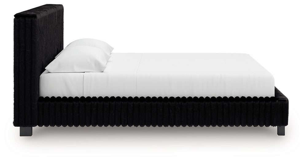 Zuraleus Bed