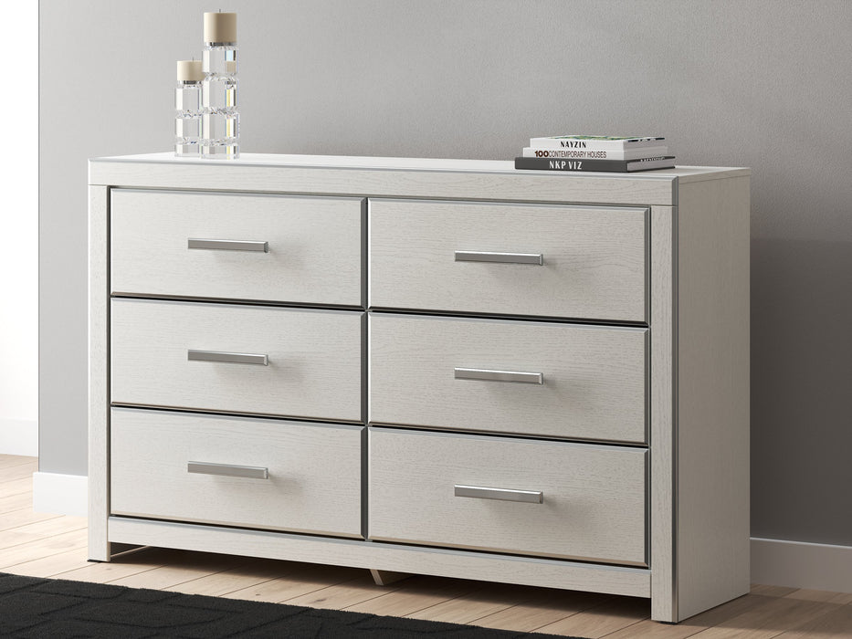 Zuraleus Dresser