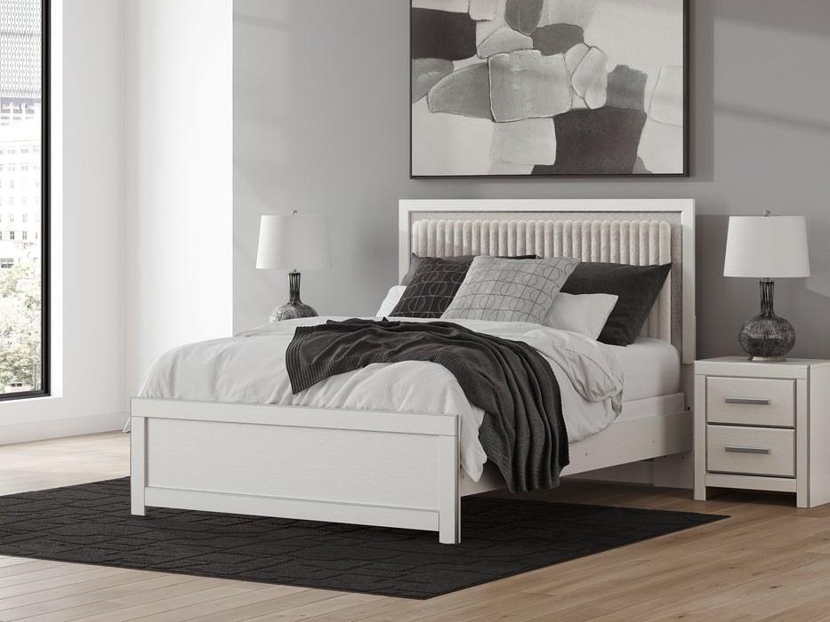 Zuraleus Bed