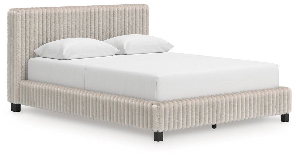 Zuraleus Bed
