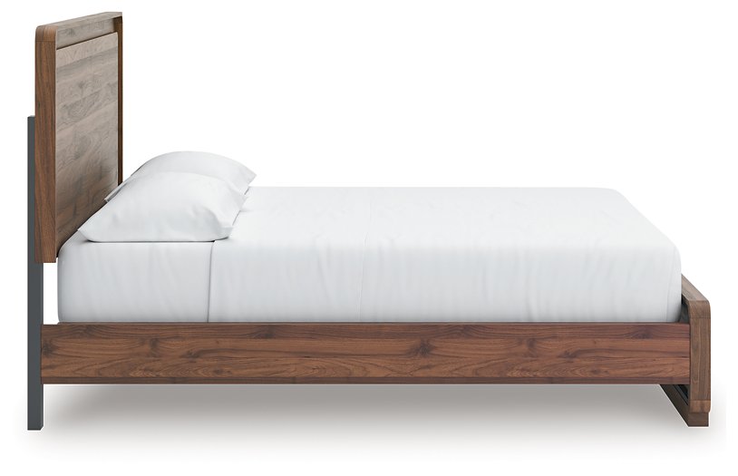 Fortlorn Bed