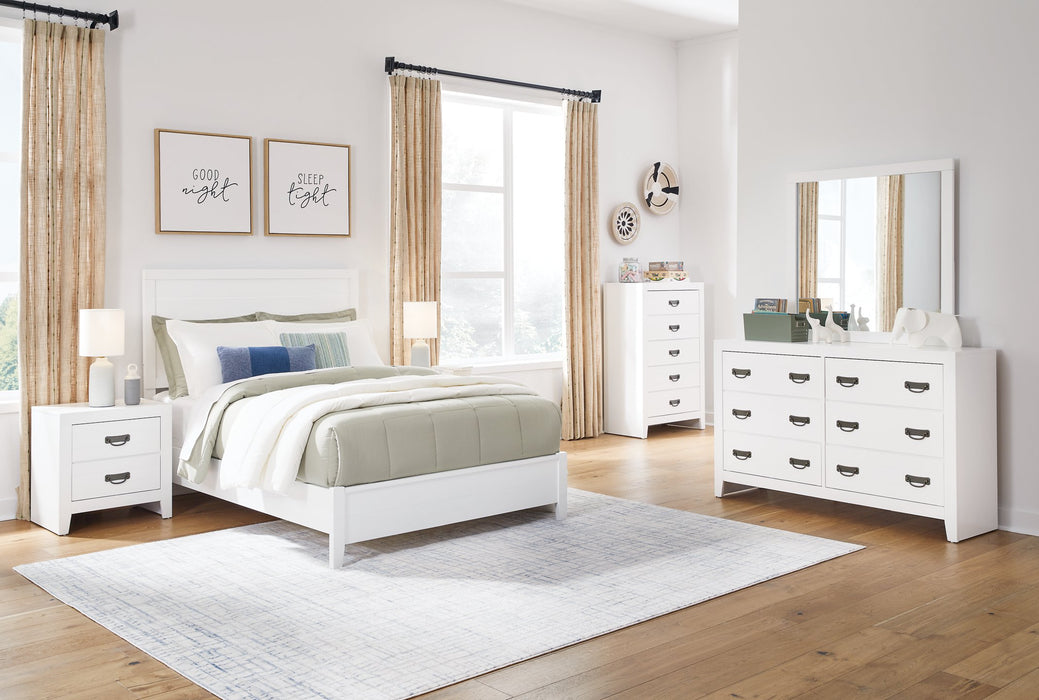 Binterglen Bed