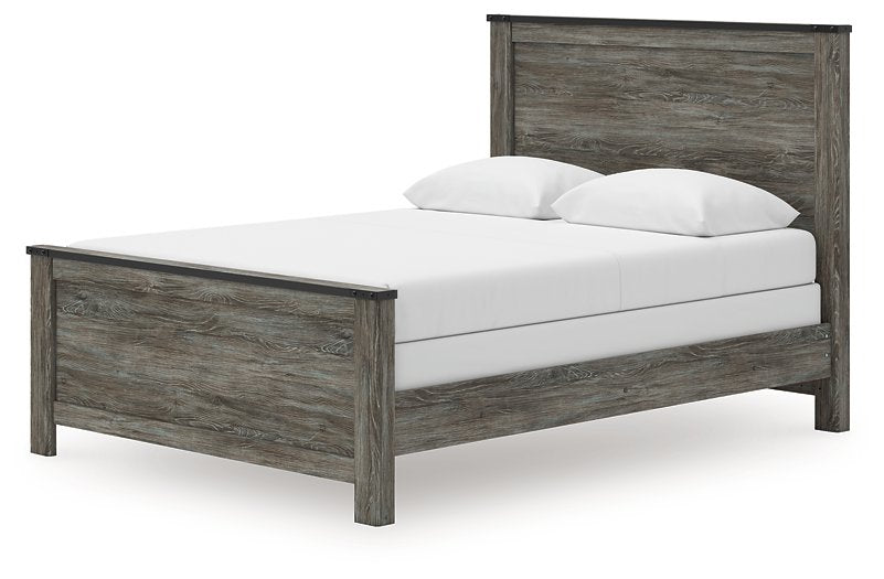 Frandern Bed