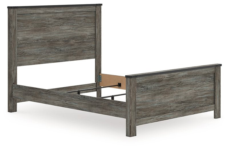 Frandern Bed