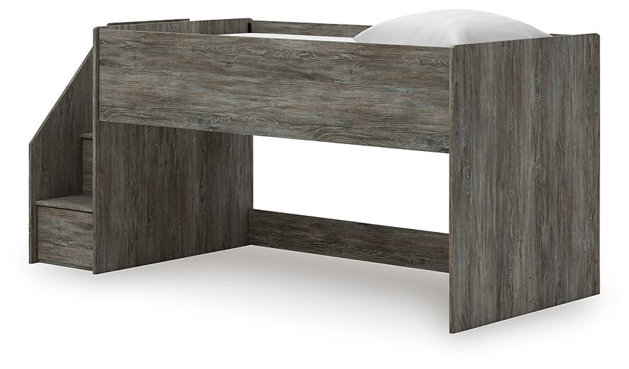 Frandern Loft Bed