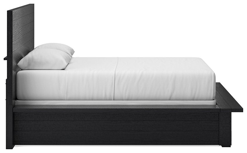 Londer Bed