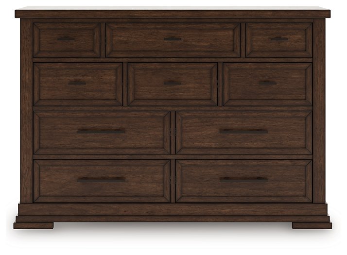 Taffenbrook Dresser and Mirror