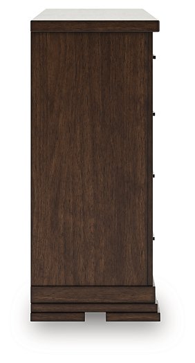 Taffenbrook Dresser and Mirror