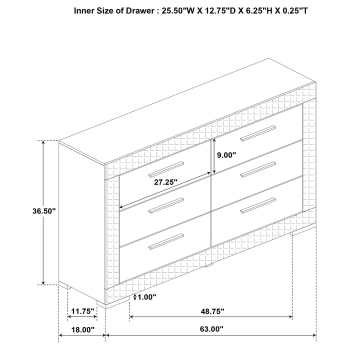 Ives Dressers