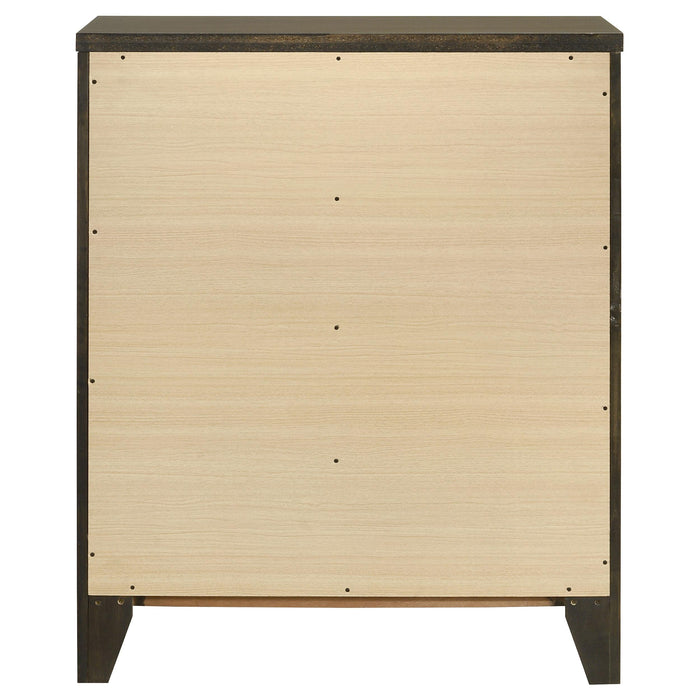 Wilkes Chest