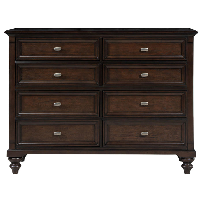 Andover 4 Pc Bedroom Set