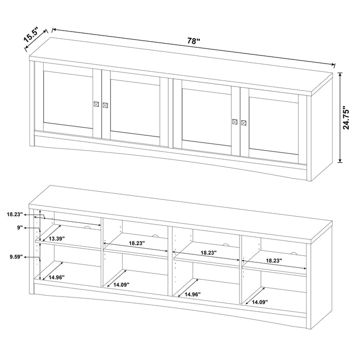 Laughlin Tv Stand