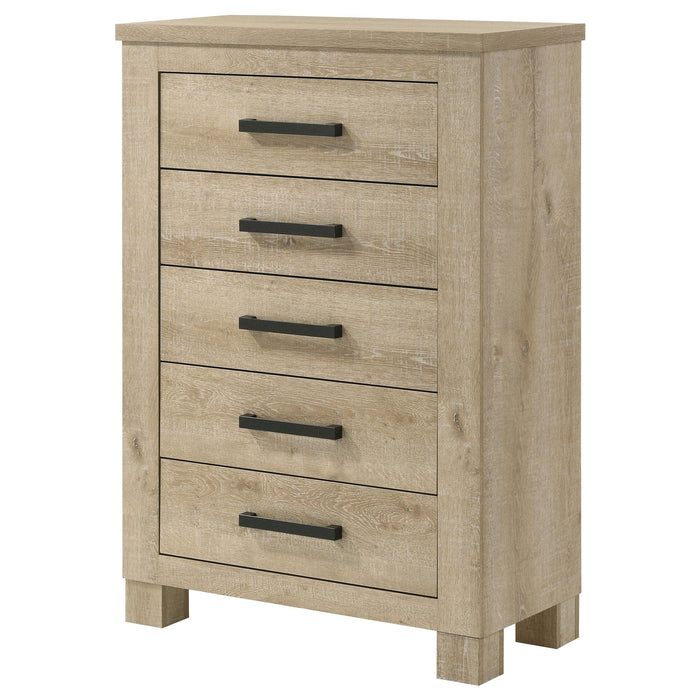 Oakglen Chests