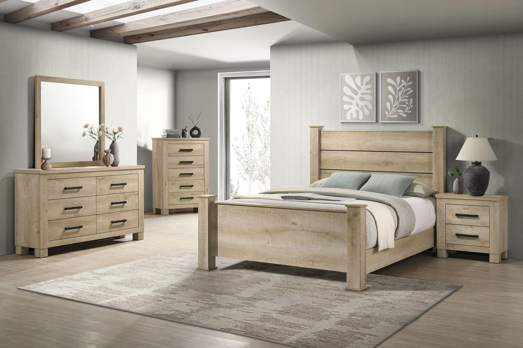 Oakglen Dresser Mirrors