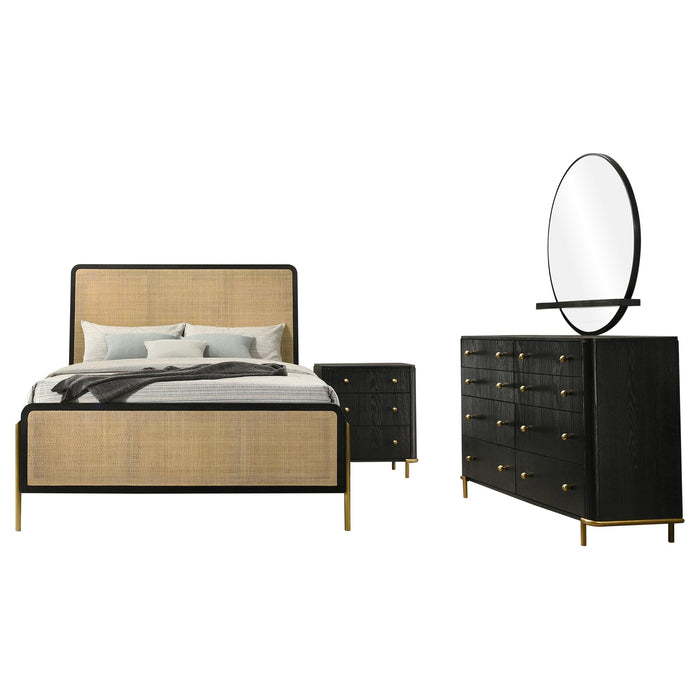 Arini 4 Pc Bedroom Set