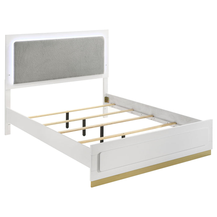 Caraway Eastern King Bed