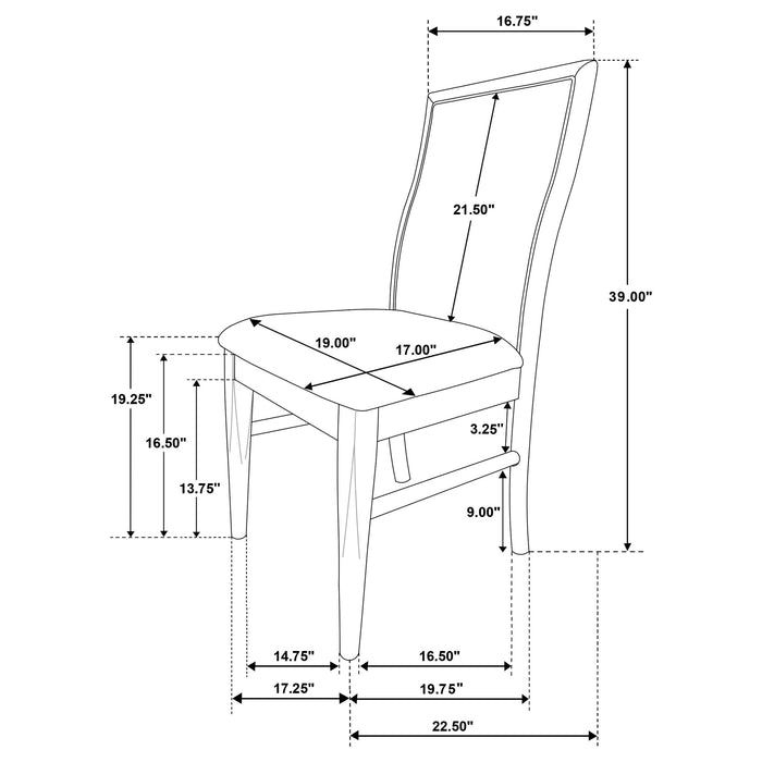 Adina Side Chairs