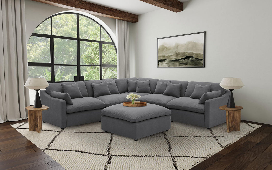 Hobson Ottomans