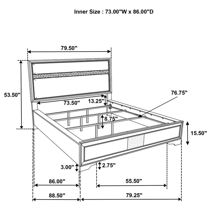 Miranda Beds 2