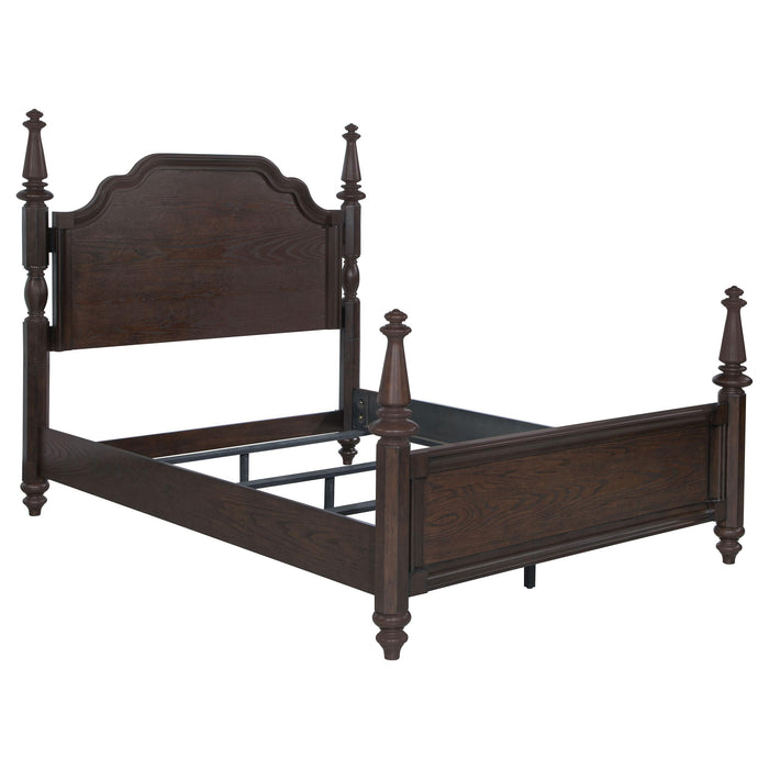Andover California King, Queen, & E.King Bed image