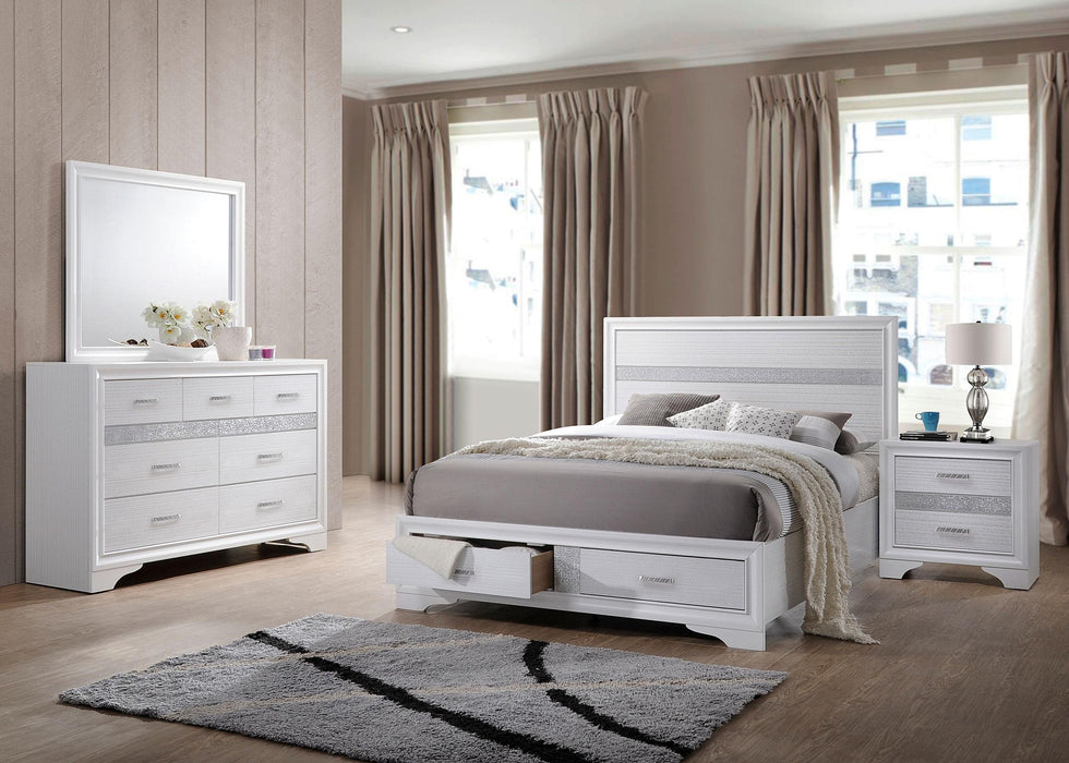 205111Q S4 Q 4PC SET (Q.BED,NS,DR,MR)