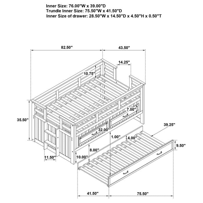 Carlsbad Queen Beds