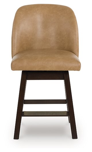 Neymorton Counter Height Barstool (Set of 2)