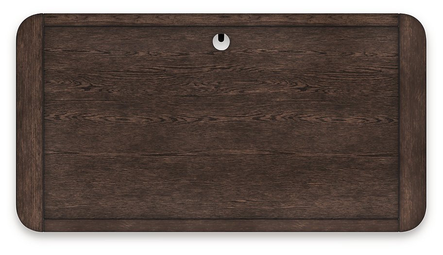 Breckington 56" Home Office Desk