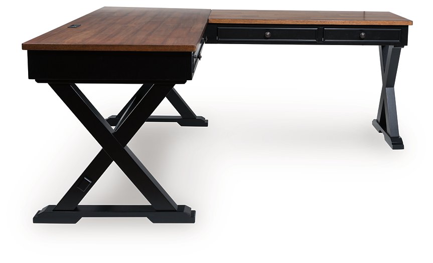 Wildenauer Home Office Desk