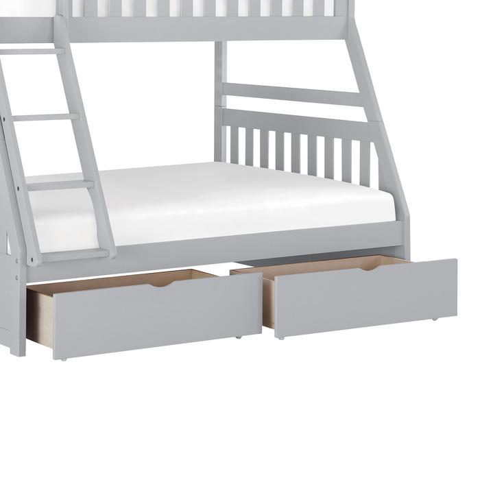 Orion Storage Boxes in Gray B2063-T