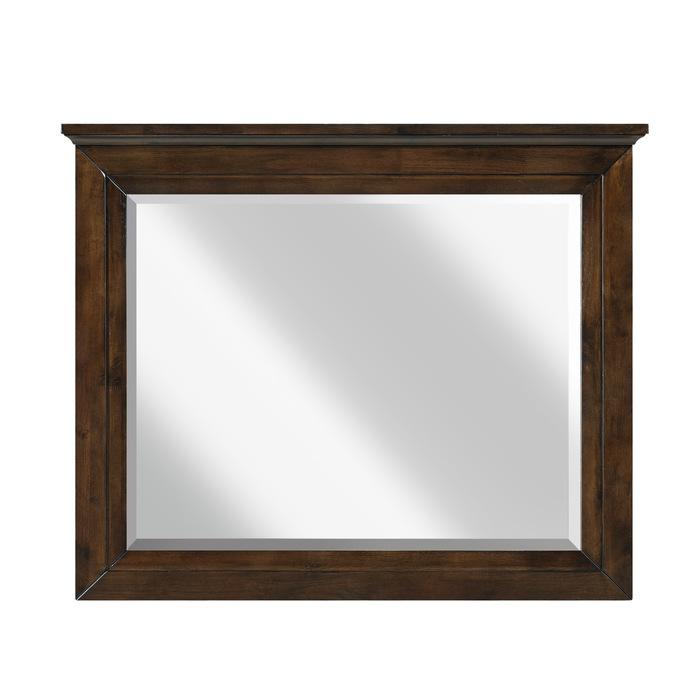 Eunice Mirror in Espresso 1844DC-6