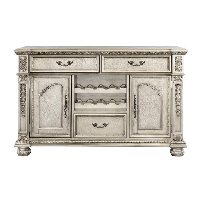 Catalonia Server in Platinum Gold 1824PG-40