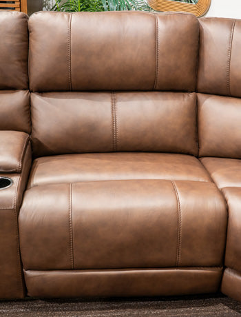 Bleckley Power Reclining Sectional
