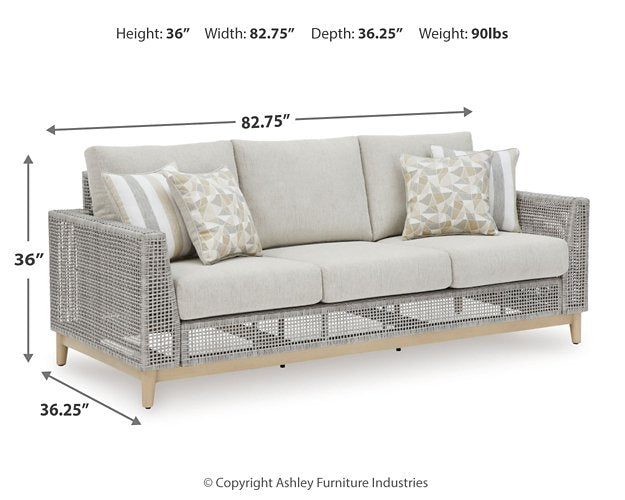 Seton Creek Outdoor Seating Set