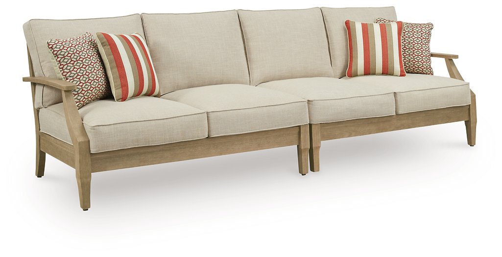 Clare View Outdoor Sectional