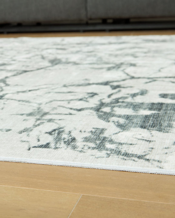 Tobinbury Washable Area Rug