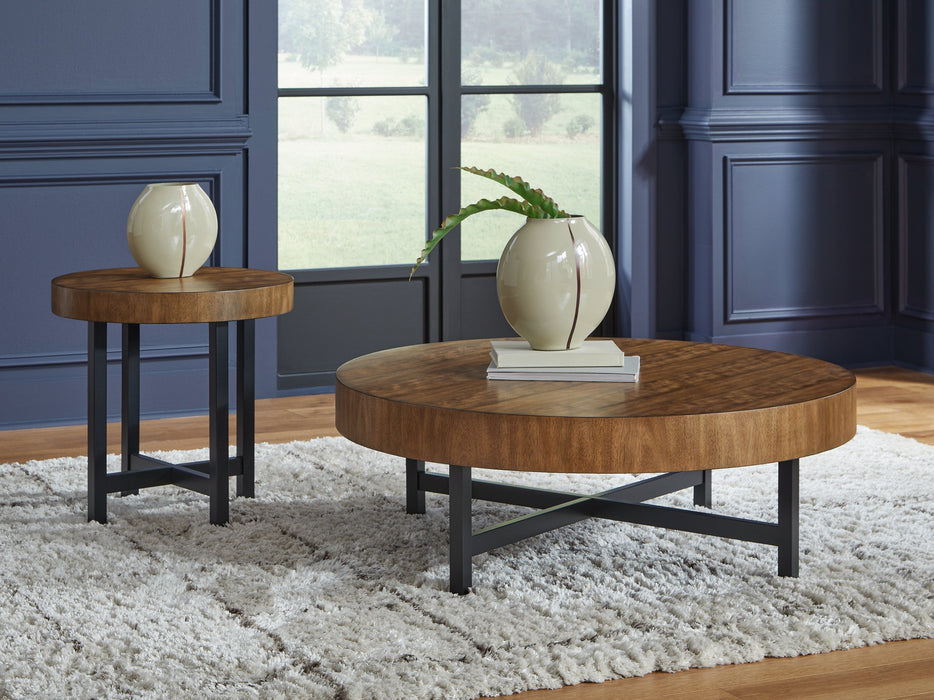 Steenlage Table (Set of 2)