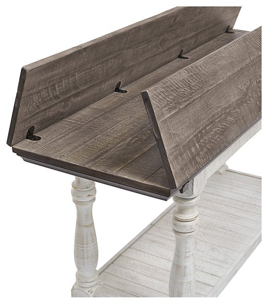 Havalance Sofa/Console Table
