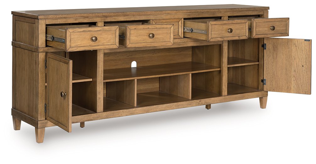 Sharlance 81" TV Stand