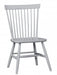 Vaughan-Bassett Bonanza Desk Chair in Gray image