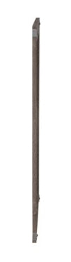 Liberty Furniture Lakeside Haven Landscape Mirror in Brownstone